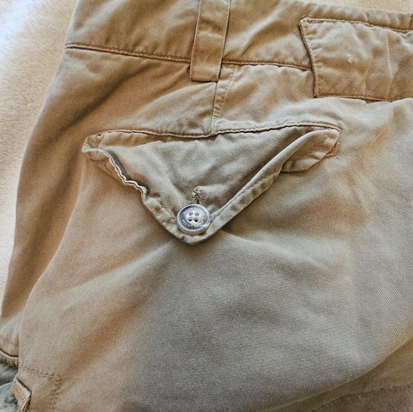 Ralph Lauren purple label tan cargo pants 34x34 - Picture 12 of 16